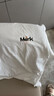 馬克華菲（MARK FAIRWHALE）短袖男士夏季潮牌休閑短袖T恤男寬松重磅220g純棉男裝 白色 XL 曬單實(shí)拍圖
