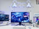 天殊 27英寸4K曲面顯示器PS5電競144hz游戲機1ms響應直面 HDMI2.1 電腦屏幕HDR/VRR內置音響升降 S10-4K144hz直黑-滿(mǎn)血版MAX 曬單實(shí)拍圖