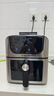 西屋（Westinghouse）新品內外腔不銹鋼空氣炸鍋無(wú)刷電機雙熱源免翻面蒸烤嫩炸6L大容量多功能可視化 WKZ60H10 Ultra 曬單實(shí)拍圖