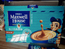 麥斯威爾（Maxwell House）經(jīng)典原味速溶咖啡粉13g*60條 三合一沖飲 0反式脂肪酸 固體飲料 曬單實(shí)拍圖