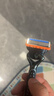 吉列（Gillette）【海外版】鋒隱5層刀頭 致順/致護通用手動(dòng)替換裝順滑剃須方便清洗男士護膚生日禮物 鋒隱５層【4個(gè)刀頭裝】致順/致護通用 曬單實(shí)拍圖
