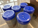 愛(ài)他美（Aptamil）德國白金版HMO 幼兒配方奶粉1+段(1歲以上)800g 6罐箱裝 德愛(ài)白金 曬單實(shí)拍圖