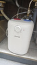蘇泊爾（SUPOR）6L小廚寶電熱水器儲水式速熱恒溫廚房家用洗手間小型即熱式上出水迷你熱水器AK03 曬單實(shí)拍圖