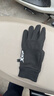 特步（XTEP）騎行手套保暖加絨冬季男女電動(dòng)車(chē)防寒風(fēng)手套觸屏跑步滑雪戶(hù)外防凍 曬單實(shí)拍圖