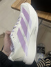阿迪達斯（adidas）跑步系列女ADIZERO BOSTON 13 W跑步鞋  JQ9667亮白38.5 曬單實(shí)拍圖