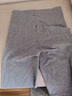 古今（GUJIN）7A抗菌高腰秋褲女純棉25年新品薄保暖褲緊身線(xiàn)褲打底褲秋冬XL 曬單實(shí)拍圖