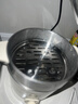 蘇泊爾（SUPOR）不銹鋼電煮鍋 電蒸鍋 多功能家用宿舍泡面小火鍋 2.5L帶蒸屜小燉鍋 蒸煮一體電熱鍋H25YK681A 曬單實(shí)拍圖
