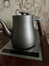 友家鋪子（Biooner）純鈦全自動(dòng)上水電熱水壺 茶臺燒水壺 茶桌茶幾嵌入式一體機泡茶壺茶具電茶爐套裝 RY-15蒸茶款 曬單實(shí)拍圖