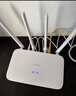 小米（MI）路由器4A千兆版  雙千兆 1200M雙頻無(wú)線(xiàn)速率 5G家用智能路由器 四天線(xiàn)穿墻 雙頻合一 曬單實(shí)拍圖