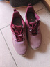 足力健老人鞋2026夏季鞋子女款網(wǎng)面透氣休閑鞋女士運動(dòng)鞋 6006K櫻花粉38 曬單實(shí)拍圖