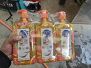 超能 離子去油洗潔精1kg*3瓶 西柚祛腥快速去油  餐具果蔬清潔不傷手 曬單實(shí)拍圖