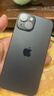 Apple/蘋(píng)果 iPhone 15 (A3092) 128GB 黑色 支持移動(dòng)聯(lián)通電信5G 雙卡雙待 曬單實(shí)拍圖