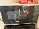 格蘭仕（Galanz）微波爐 家用小型 易操作 700W均勻速熱 智能菜單 解凍加熱 新升級20L轉盤(pán)ZSS-S20 曬單實(shí)拍圖
