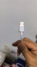華為華為5A/6A數據線(xiàn)原裝正品充電線(xiàn)超級快充Mate60/榮耀100/90/80/70 華為6A數據線(xiàn)1米【原裝袋裝】 曬單實(shí)拍圖