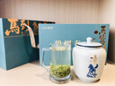 山水西湖茶葉綠茶明前嫩芽蘇州碧螺春新茶春茶散裝禮盒250g送長(cháng)輩 【送禮推薦】花果香碧螺春250g 曬單實(shí)拍圖