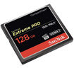閃迪（SanDisk）128GB CF（CompactFlash) 內存卡 4K 3D UDMA-7 至尊超極速相機存儲卡 讀速160MB/s 寫(xiě)速150MB/s 曬單實(shí)拍圖