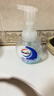 威露士泡沫洗手液健康呵護225ml×2瓶 家用兒童抑菌消毒泡泡 滅甲流感 曬單實(shí)拍圖