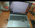 聯(lián)想來(lái)酷斗戰者 戰7000 電競游戲筆記本電腦(i7-13650HX RTX5060 2.5K 180Hz 高色域屏 灰) 國家補貼 曬單實(shí)拍圖