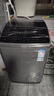 TCL京東聯(lián)名款波輪洗衣機全自動(dòng)8KG一級能效小型家用家電國家補貼以舊換新宿舍租房京東自營(yíng)B80L2R 曬單實(shí)拍圖