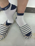 回力襪子男春夏款新疆棉短襪男士防臭抗菌襪子短筒襪透氣男運動(dòng)襪 混色 防臭不起球 5雙 均碼 【優(yōu)選新疆棉】 曬單實(shí)拍圖