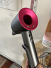 【華強北直營(yíng)50億負離子】無(wú)葉吹風(fēng)機家用靜音負離子大功率不傷發(fā)高速大風(fēng)力吹風(fēng)筒恒溫 玫紅色單風(fēng)嘴50億負離子護發(fā) 華強北吹風(fēng)機三代 曬單實(shí)拍圖