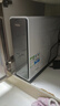 海爾（Haier）凈水器鮮活水pro+瞬時(shí)1400G6年反滲透RO膜抑菌濾芯觸控龍頭雙出水廚房專(zhuān)用臺下母嬰直飲凈水機R883 曬單實(shí)拍圖