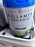 貝拉米（Bellamy's）白金版2段較大嬰兒奶粉800g 6~12月 有機A2蛋白 澳洲原裝進(jìn)口 曬單實(shí)拍圖