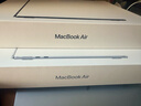 Apple/蘋(píng)果AI/MacBook Air13英寸M5 (10+10核) 16G 1T天藍色筆記本電腦MDHJ4CH/A 曬單實(shí)拍圖