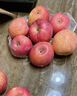 京地達洛川蘋(píng)果陜西紅富士蘋(píng)果水果新鮮凈重8.5斤單果85mm+源頭直發(fā)包郵 曬單實(shí)拍圖