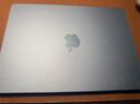 嘉速蘋(píng)果MacBook Air 2026/25/24/22款外殼膜 13.6英寸全套機身貼膜磨砂透明外殼貼紙 易貼 曬單實(shí)拍圖