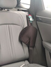 BIMLL B汽車(chē)兒童安全帶固定器防勒脖護肩套裝車(chē)用寶寶護肚神器限位器通用 曬單實(shí)拍圖