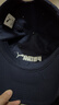 彪馬（PUMA）純棉刺繡復古休閑粗呢棒球帽新款鴨舌帽運動(dòng)帽027732 粗呢藍-02 OSFA 曬單實(shí)拍圖