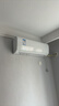 格力空調 云錦Ⅲ 大1匹新一級能效變頻 純銅管省電舒適風(fēng)搭載冷酷外機 國家補貼 KFR-26GW/NhAe1BAj 曬單實(shí)拍圖