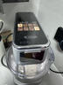 長(cháng)帝（changdi）【稱(chēng)重技術(shù)】鯨魚(yú)準準廚師機和面機家用全自動(dòng)揉面一體壓面機多功能輕音電動(dòng)料理機輔食機節日禮物 曬單實(shí)拍圖