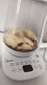 美的（Midea）養生壺大容量 柔聲輕音變頻煮茶器智能預約1.5L燒水壺 恒溫玻璃煮茶壺 辦公室電水壺 花茶壺 【雙層隔熱蓋】14大養生功能12Q 1.5L 曬單實(shí)拍圖
