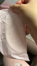 十月結晶防溢乳墊超柔立體一次性超薄透氣哺乳期防漏乳貼100片【柔護款】 曬單實(shí)拍圖