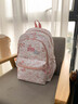 viney書(shū)包女童可愛(ài)大學(xué)生高中初中小學(xué)生大容量雙肩包輕便減負簡(jiǎn)約電腦包旅行背包兒童3-6年級高顏值戶(hù)外出游休閑 曬單實(shí)拍圖