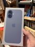 Apple/蘋(píng)果 iPhone 17 256GB 青霧藍色 支持移動(dòng)聯(lián)通電信5G 雙卡雙待手機 曬單實(shí)拍圖