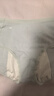 ubras26新純棉內褲女聚乳酸抗菌底襠月經(jīng)期褲女士?jì)妊澤硌澐缆┌踩?【聚乳酸中高腰】花灰色+漣漪藍色 【升級蔓越莓款】 2條 L 曬單實(shí)拍圖