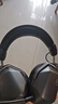 漫步者（EDIFIER）HECATE G5 MAX無(wú)線(xiàn)版 2.4G有線(xiàn)藍牙四模THX音效頭戴式無(wú)線(xiàn)耳機電競游戲電腦專(zhuān)用三角洲FPS吃雞灰色 曬單實(shí)拍圖