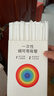佳幫手【謝霆鋒推薦】一次性吸管獨立包裝耐高溫兒童可用彎頭吸管100支 曬單實(shí)拍圖