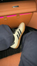 阿迪達斯（adidas）三葉草系列  SAMBA OG W 女休閑鞋 ID0478 米白/淺卡其 38.5 曬單實(shí)拍圖