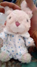 Jellycat米色甜美小兔小短腿公仔動(dòng)物毛絨玩偶娃娃送禮生日禮物 甜美小兔 One Size 曬單實(shí)拍圖