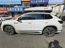 韋帕金屬框架車(chē)頂行李箱 雷克薩斯GX沃爾沃XC90銳界L車(chē)載旅行箱架 WP-KS聯(lián)名款車(chē)頂行李箱【白色】全金屬框架 別克昂揚 昂科旗 昂科威PLUS 曬單實(shí)拍圖