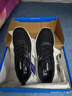 回力男鞋軟底跑步運動(dòng)鞋2026春夏季新款男士休閑透氣小白鞋子 黑色 41 曬單實(shí)拍圖