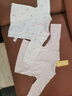 巴拉巴拉【2件裝】童裝寶寶長(cháng)袖純棉T恤男童女童打底衫嬰兒上衣簡(jiǎn)約清新潮 曬單實(shí)拍圖
