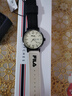 斐樂(lè )（FILA）手表女款學(xué)生帆布帶學(xué)生手表運動(dòng)女孩初高中生考試手表6835-002 曬單實(shí)拍圖