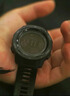 HKMW華 為（HUAWEl）機適用當兵入伍電子手表男款學(xué)生戶(hù)外防水夜光運動(dòng)跑步軍訓戰術(shù)軍表戰術(shù)手表新兵 頂配版-武士黑[可佩戴游泳/運動(dòng)計步/運動(dòng)計時(shí)/運 曬單實(shí)拍圖