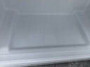 美的（Midea）出品華凌冰箱雙開(kāi)門(mén)電冰箱小型家用出租房省電節能低音冷凍冷藏超薄小冰箱家電188一級能效 HR-188【一級能效】 曬單實(shí)拍圖