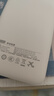京東京造30W快充自帶線(xiàn)10000毫安大容量充電寶3c認證京東自營(yíng)可上飛機移動(dòng)電源適用蘋(píng)果17小米17華為榮耀 曬單實(shí)拍圖